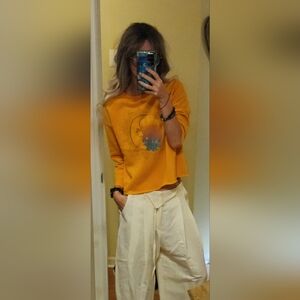 Perfectly Upcycled Fifth Sun Sweatshirt